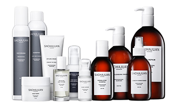 Sweet Squared takes haircare brand SACHAJUAN PR in-house